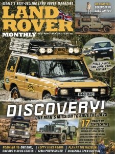 Land Rover Monthly - 07.2024