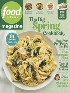 Food Network - 04.2025