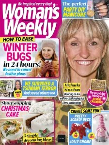 Woman's Weekly UK - 3.12.2024