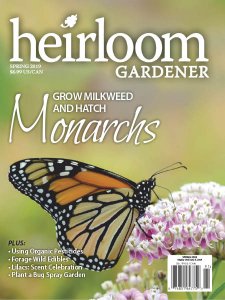 Heirloom Gardener - Spring 2019