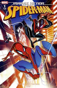 Marvel Action Spider-Man #1 – 6