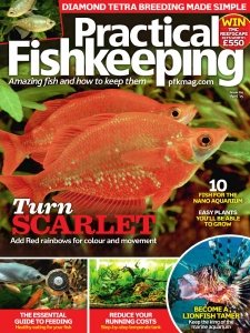 Practical Fishkeeping - 04.2015