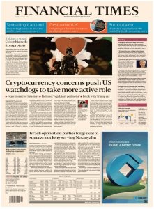 Financial Times EU - 05.31.2021