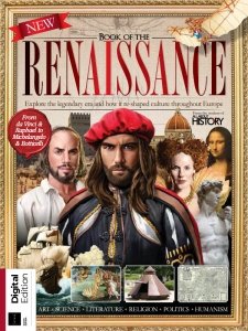 All About History: Book of the Renaissance - Ed. 8 2022