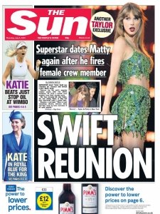 The Sun UK - 6.07.2023