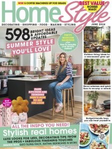 HomeStyle UK - 06.2024