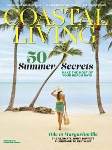 Coastal Living - Summer 2025