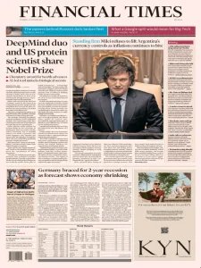 Financial Times USA - 10.10.2024