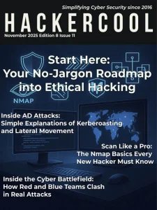 Hackercool - 11.2025