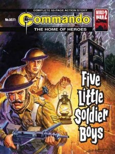 Commando - No. 5371 2020