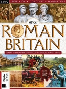 All About History: Roman Britain - Ed. 3 2021