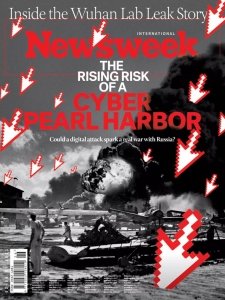 Newsweek Int - 9.07.2021