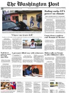 The Washington Post 07.1 2022