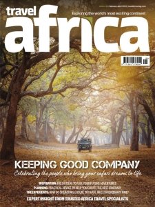 Travel Africa - 02/04 2023