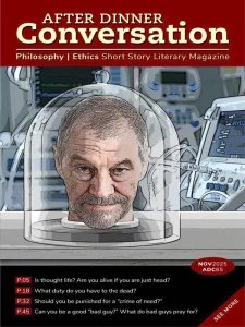 After Dinner Conversation Philosophy - 11.2025