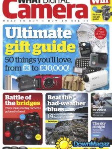 What Digital Camera UK – Christmas 2015