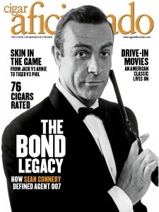 Cigar Aficionado - 07/08 2020