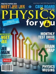 Physics For You - 04.2020