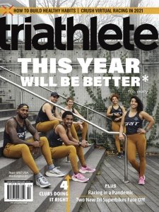 Triathlete USA - 01/02 2021