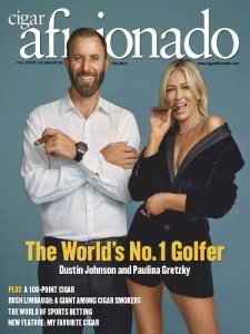 Cigar Aficionado - 03/04 2021