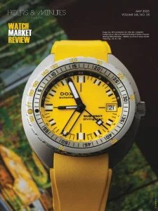 Watch Market Review - 05.2025