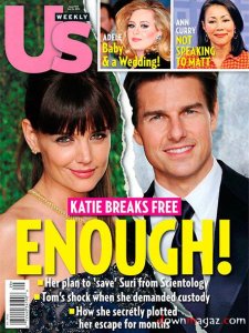 Us Weekly - 16 July 2012