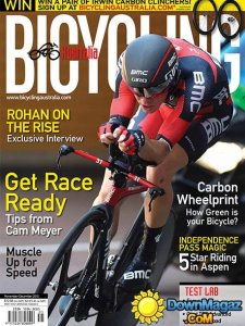 Bicycling AU - November/December 2015