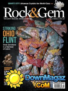 Rock & Gem - 10.2017