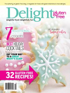 Delight Gluten Free - 11/12 2017