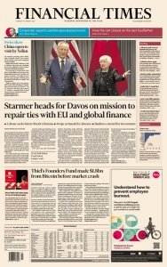 Financial Times UK - 19.01.2023