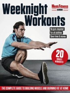 Men's Fitness Guide - Is. 43 2024