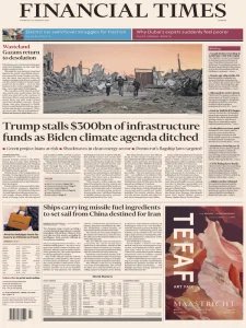 Financial Times EU - 23.01.2025