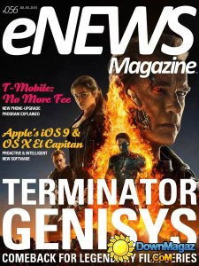 eNews Magazine - 3 July 2015