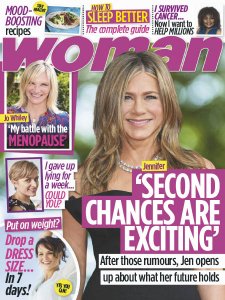 Woman UK - 20.04.2020