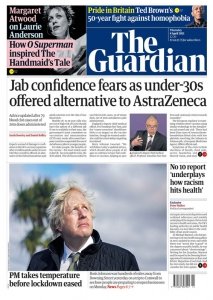 The Guardian - 7.04.2021