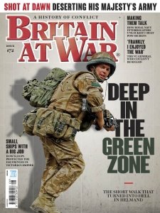 Britain at War - 08.2021