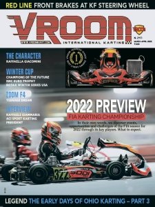 Vroom International - 03/04 2022