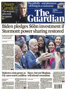 The Guardian - 13.04.2023