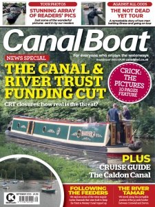 Canal Boat - 09.2023