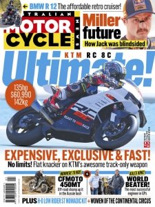 Australian Motorcycle News - 4.07.2024