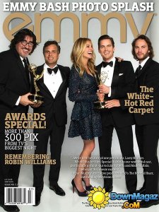 Emmy - No.07 2014