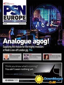 PSNEurope - April 2015