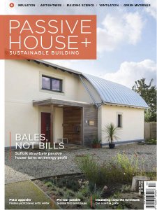 Passive House+ UK - Is. 25 2018