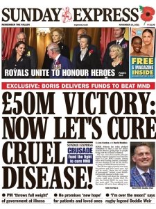 Sunday Express - 14.11.2021