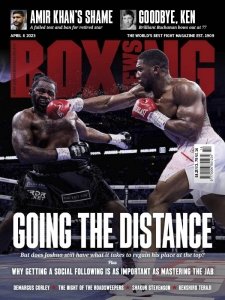 Boxing News - 04.6.2023