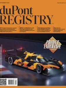 duPont REGISTRY - 09.2025