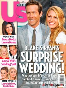 Us Weekly USA Magazine 24 September 2012