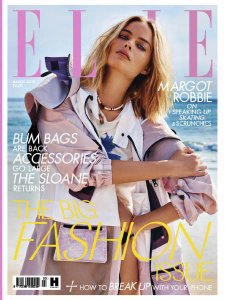 Elle UK - 03.2018