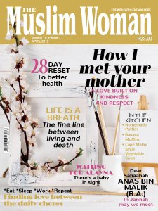 The Muslim Woman - 04.2018