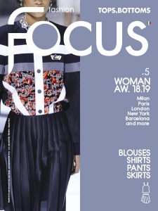 Fashion Focus Woman Tops.Bottoms - Is. 5 2018